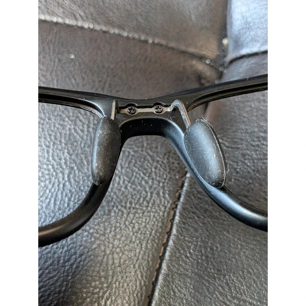 Maui Jim HUELO MJ449-02 58-18-135 Japan Matte Black Frame Only